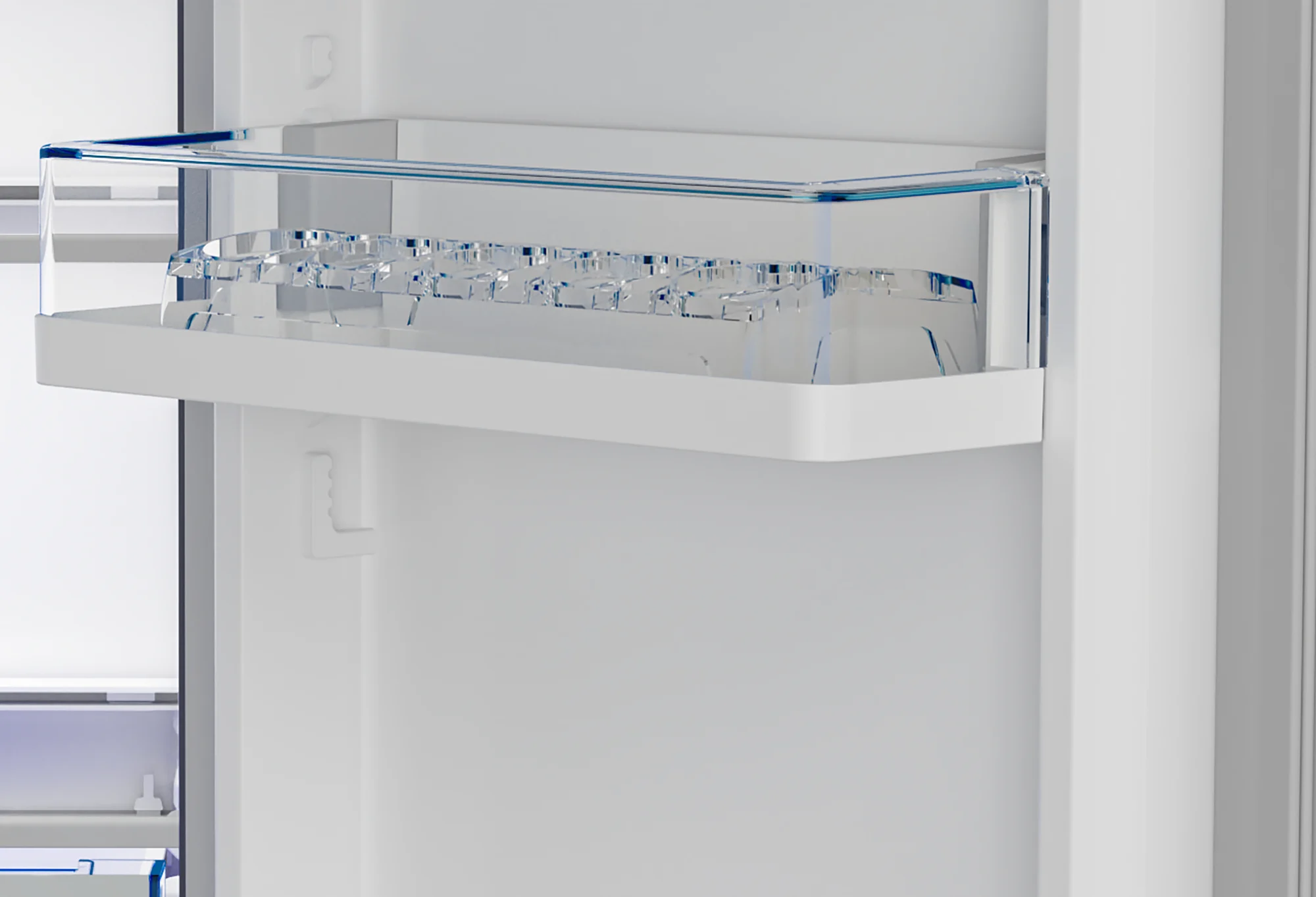 מקרר 4 דלתות 572 ליטר דגם GN1406226XBR מבית Beko