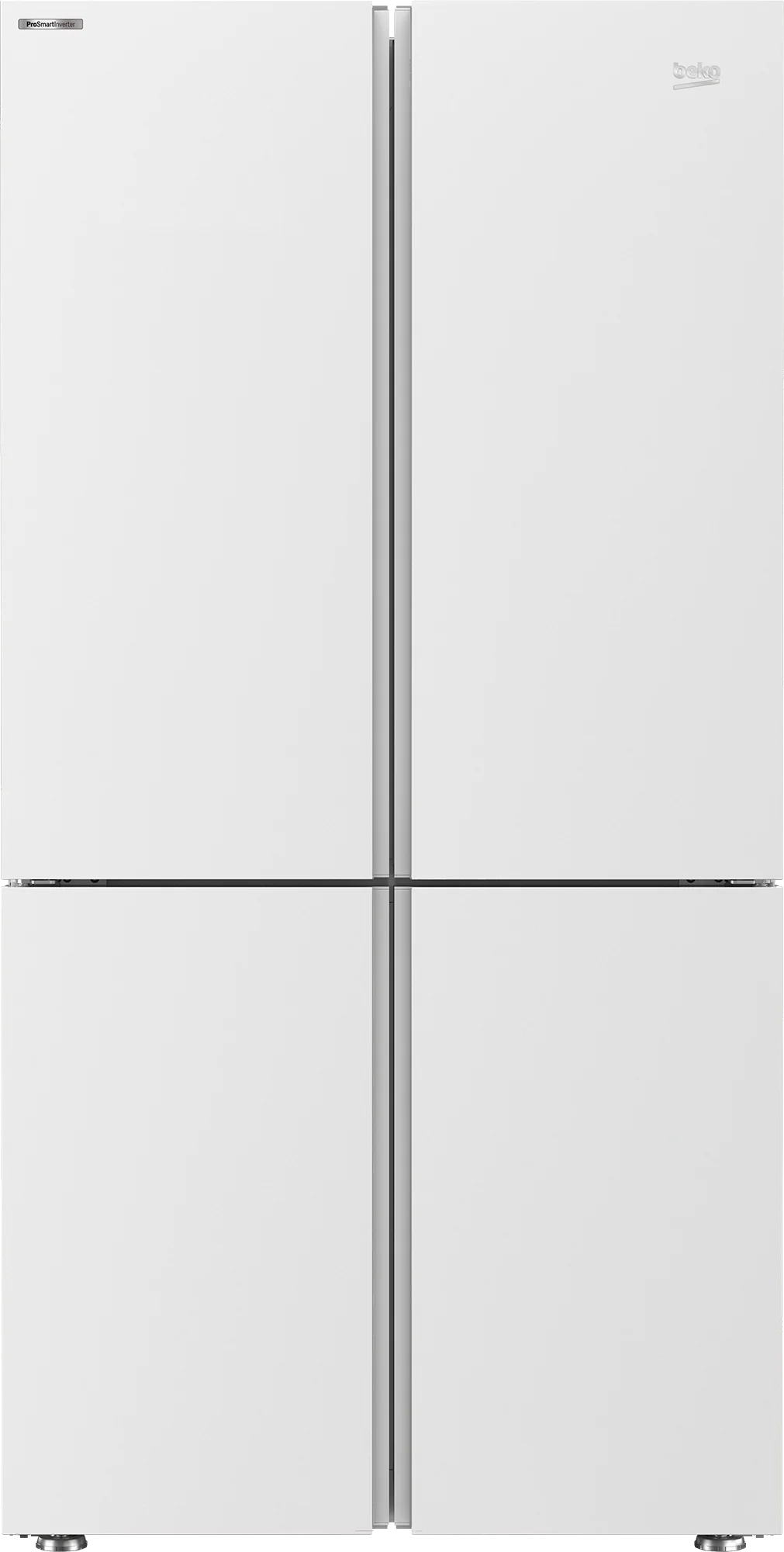 מקרר 4 דלתות 572 ליטר דגם GN1406223G מבית Beko מקרר 4 דלתות 572 ליטר דגם GN1406223G מבית Beko