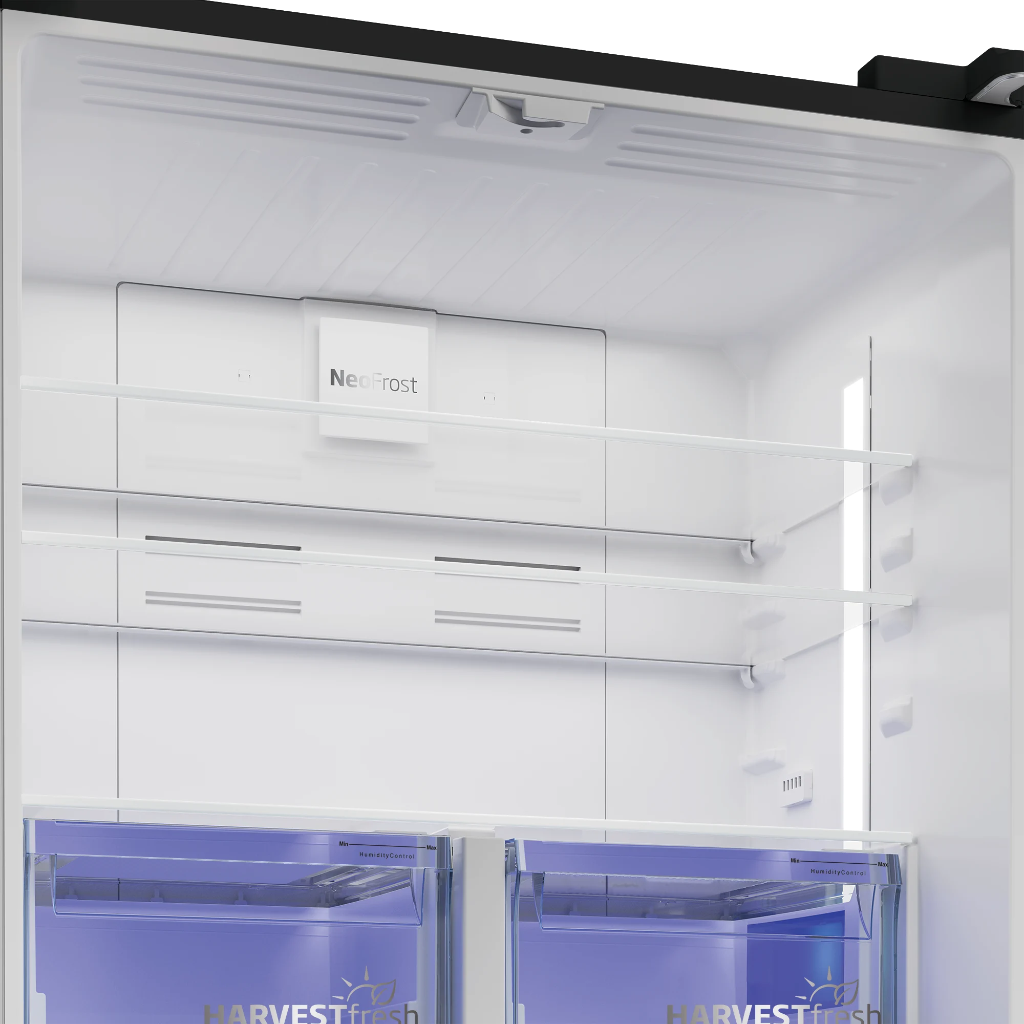 מקרר 4 דלתות 572 ליטר דגם GN1406223XP מבית Beko מקרר 4 דלתות 572 ליטר דגם GN1406223XP מבית Beko