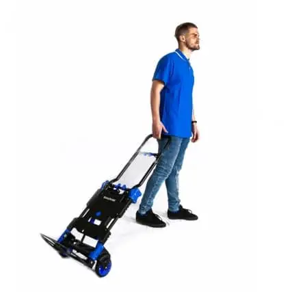 עגלת שקים / פלטפורמה מתקפלת 2 מצבים עד 68–136 ק"ג דגם FW-90TP מבית Australia Home