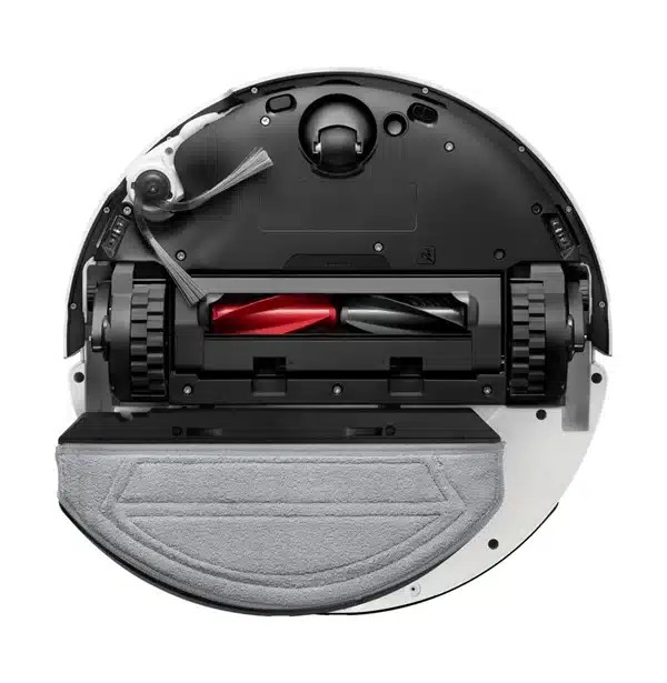 שואב אבק רובוטי Roborock Saros 20 Sonic - אחריות ע"י היבואן הרשמי