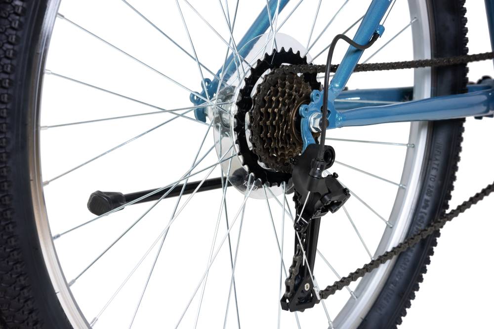 אופני הרים 27.5 אינץ' 7 הילוכים דגם Impulse מבית VISION