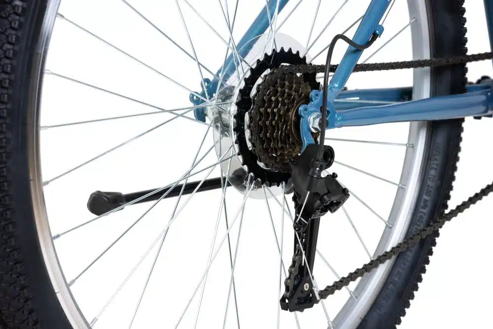 אופני הרים 27.5 אינץ' 7 הילוכים דגם Impulse מבית VISION אופני הרים 27.5 אינץ' 7 הילוכים דגם Impulse מבית VISION