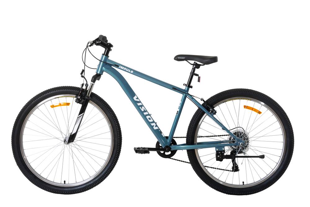 אופני הרים 27.5 אינץ' 7 הילוכים דגם Impulse מבית VISION