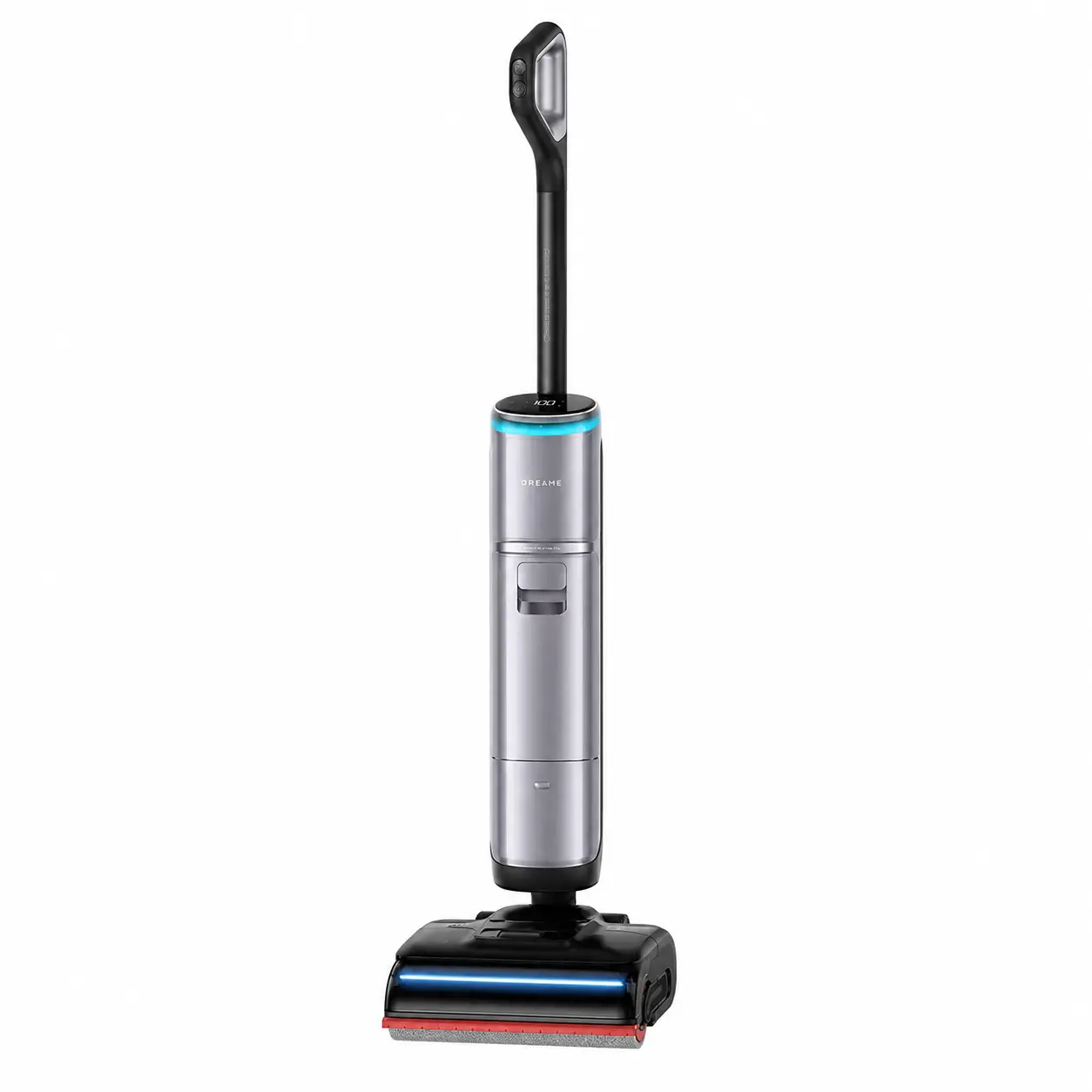 שואב שוטף אלחוטי עם קיטור דגם H16 Pro Steam מבית Dreame