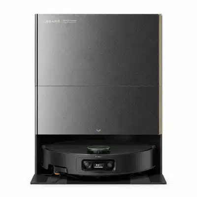 שואב מקרצף רובוטי דגם X60 Ultra Complete מבית Dreame