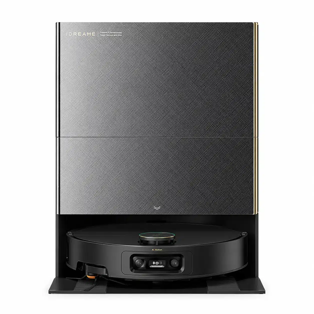 שואב מקרצף רובוטי דגם X60 Ultra Complete מבית Dreame