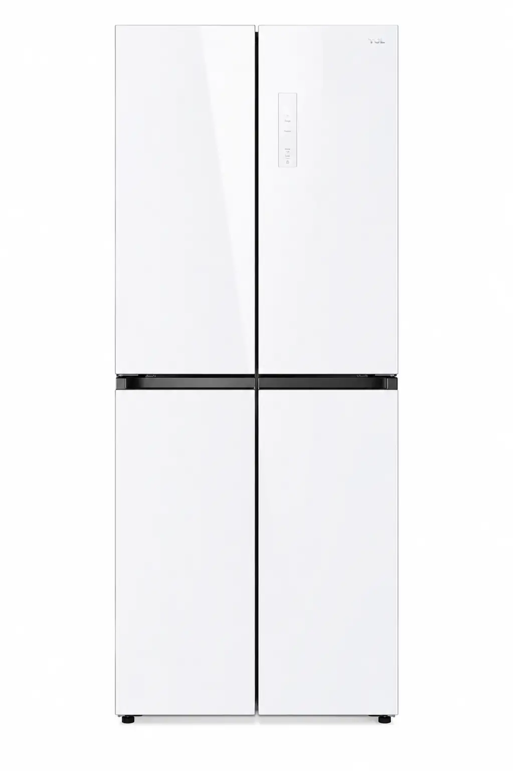 מקרר 4 דלתות 521 ליטר דגם C635CD מבית TCL