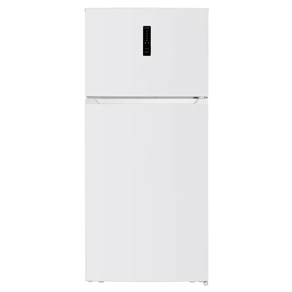 מקרר מקפיא עליון דגם P624TM מבית TCL