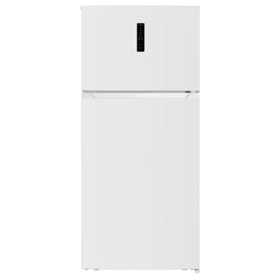 מקרר מקפיא עליון 528 ליטר דגם P687TM מבית TCL