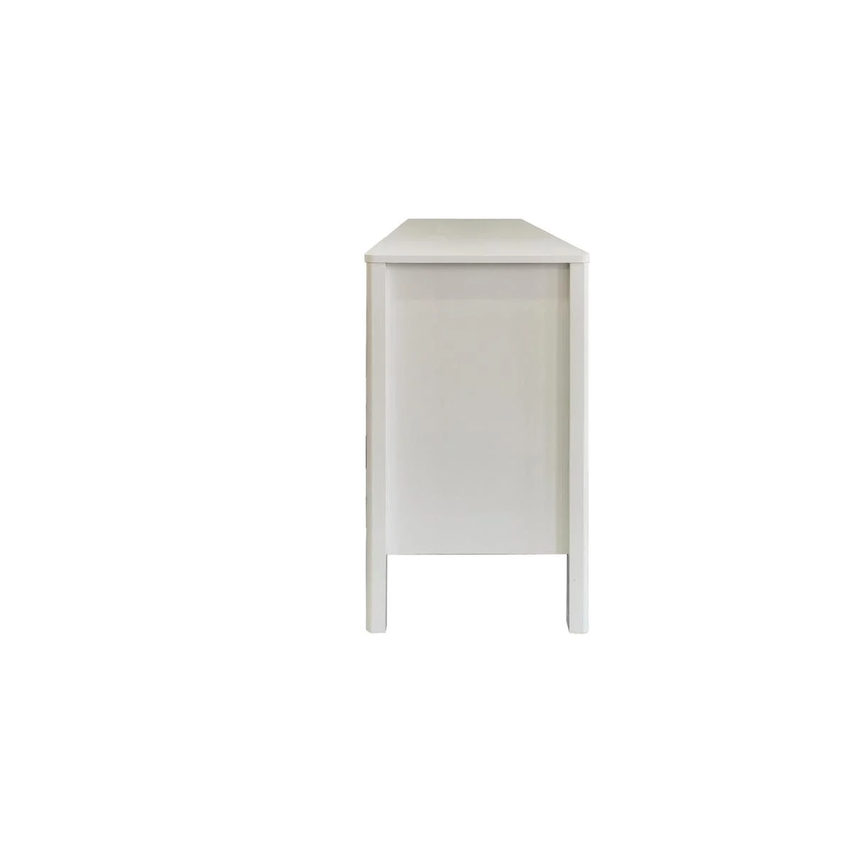 שידת 6 מגירות דגם סאנד CH3193-WH מבית RAMOS שידת 6 מגירות דגם סאנד CH3193-WH מבית RAMOS