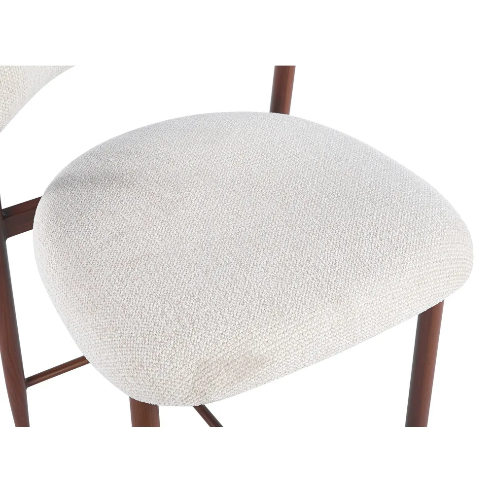 זוג כיסאות בר מרופדים בד רחיץ דגם גולן מבית HOME DECOR זוג כיסאות בר מרופדים בד רחיץ דגם גולן מבית HOME DECOR