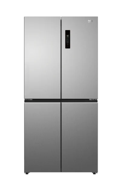 מקרר 4 דלתות 601 ליטר דגם GN91601 מבית Beko