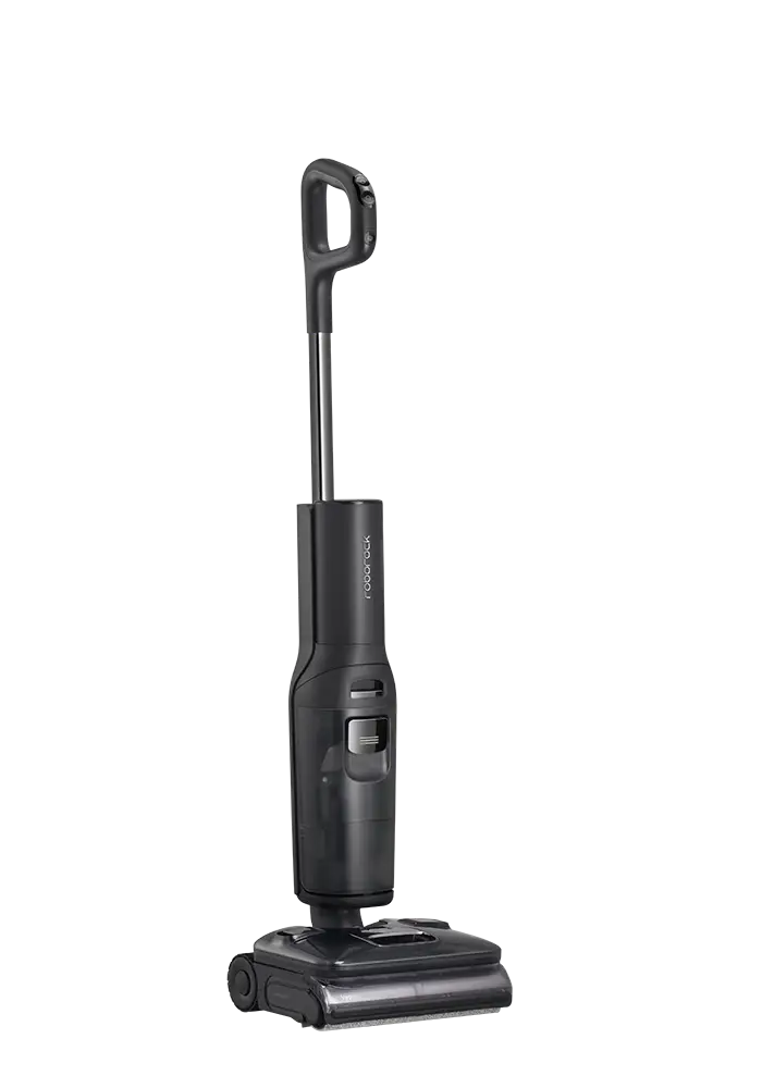 שואב שוטף אלחוטי עם קיטור ומים חמים דגם F25 ULTRA מבית ROBOROCK