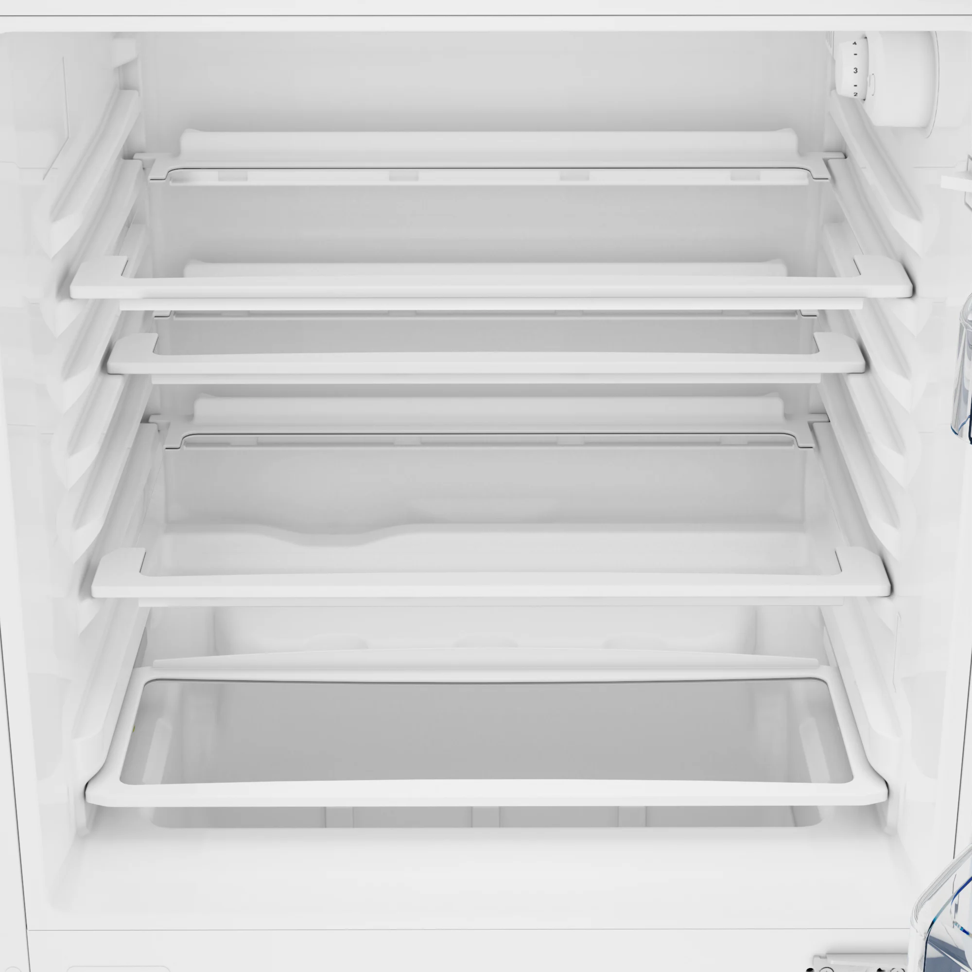 מקרר אינטגרלי משרדי 130 ליטר דגם BU1104N מבית Beko מקרר אינטגרלי משרדי 130 ליטר דגם BU1104N מבית Beko