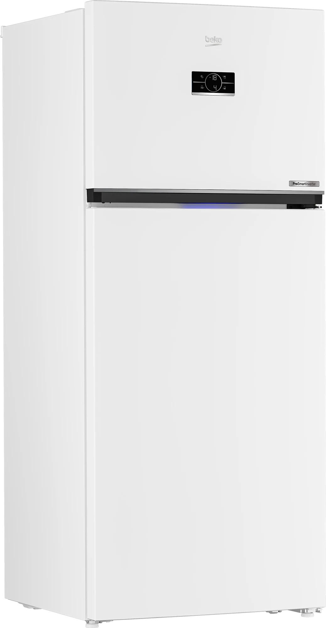 מקרר מקפיא עליון 557 ליטר דגם DN156822W מבית Beko מקרר מקפיא עליון 557 ליטר דגם DN156822W מבית Beko