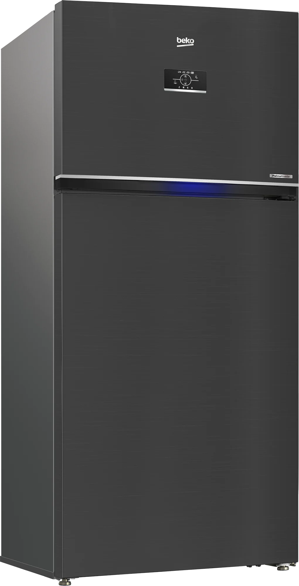 מקרר מקפיא עליון 630 ליטר דגם RDNE6543XR מבית Beko מקרר מקפיא עליון 630 ליטר דגם RDNE6543XR מבית Beko