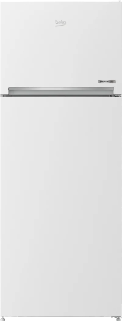 מקרר מקפיא עליון 406 ליטר דגם RDNE458M10 מבית Beko