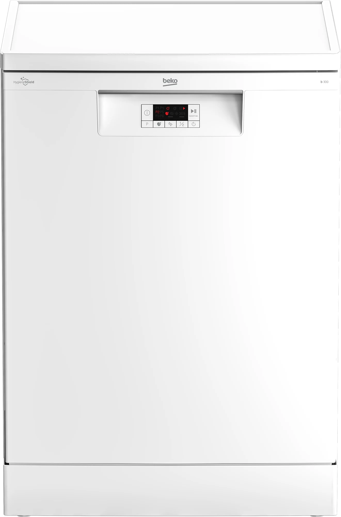 מדיח כלים עומד 14 מערכות כלים דגם BDFN15423 מבית Beko