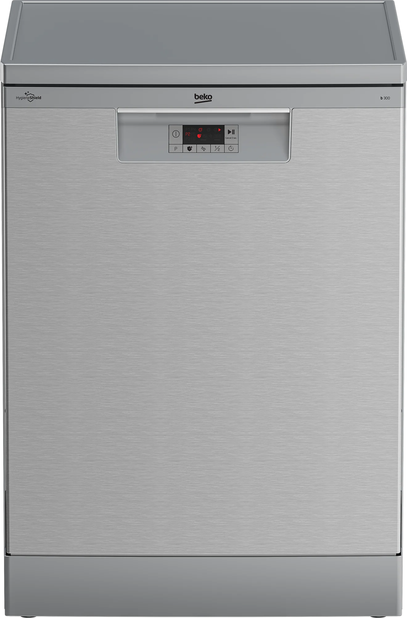 מדיח כלים עומד 14 מערכות כלים דגם BDFN15423 מבית Beko