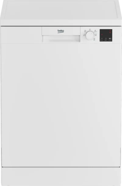 מדיח כלים עומד 13 מערכות כלים דגם DVN05324 מבית Beko