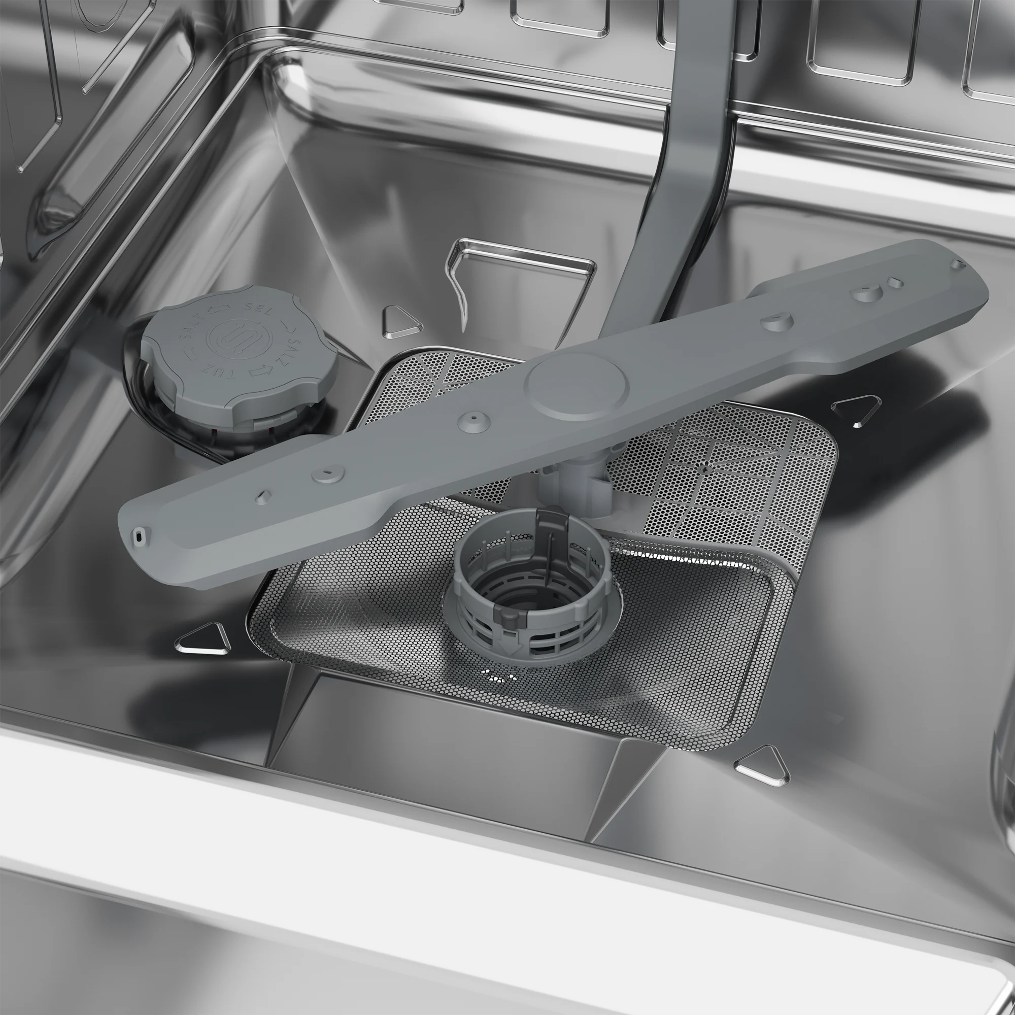 מדיח כלים עומד 13 מערכות כלים דגם DVN05321B מבית Beko