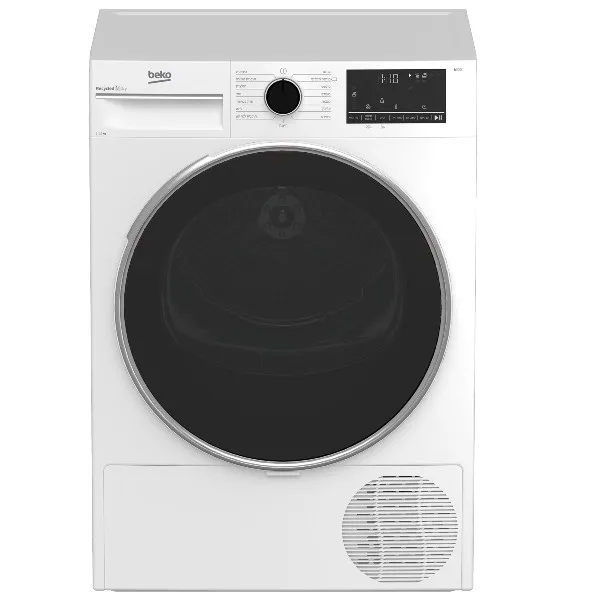 מייבש כביסה קונדנסור 10 ק"ג דגם B3T41011DW מבית Beko