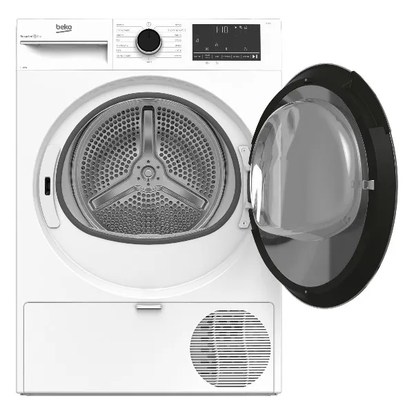 מייבש כביסה קונדנסור 10 ק"ג דגם B3T41011DW מבית Beko