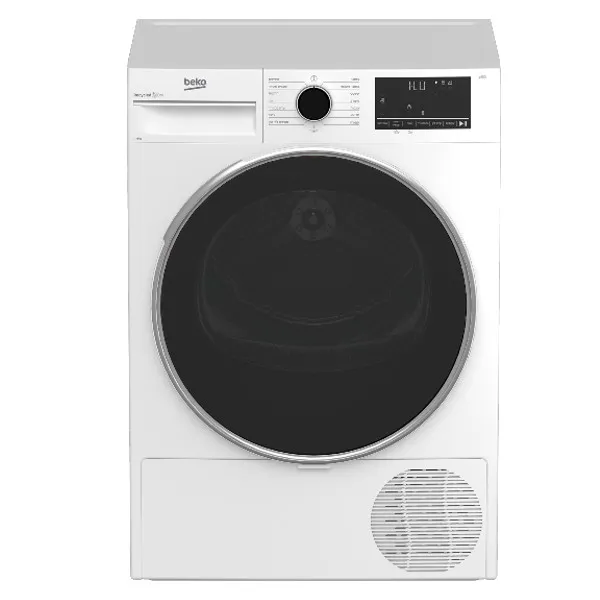 מייבש כביסה קונדנסור 9 ק"ג דגם B3T69110 מבית Beko