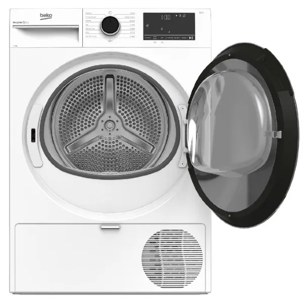 מייבש כביסה קונדנסור 9 ק"ג דגם B3T69110 מבית Beko